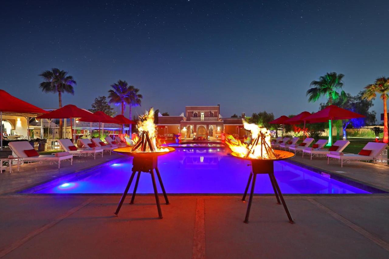 Domaine Du Douar Hotel Chwiter Luaran gambar