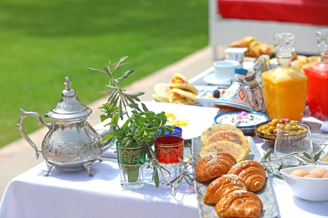 Domaine Du Douar Hotel Chwiter Luaran gambar
