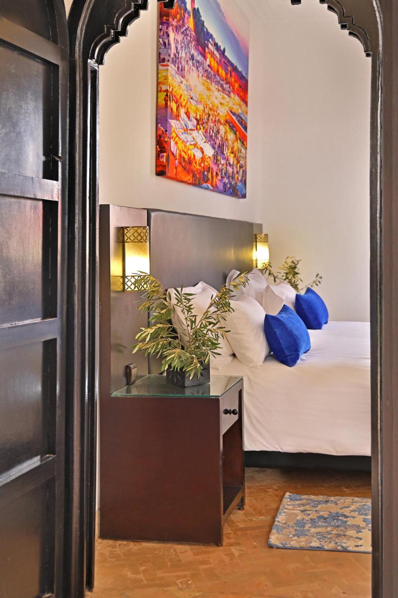Domaine Du Douar Hotel Chwiter Luaran gambar