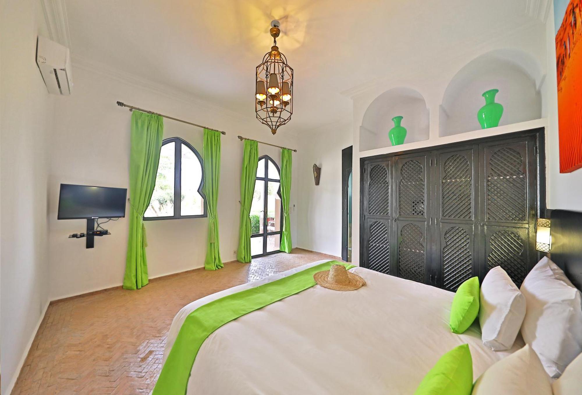 Domaine Du Douar Hotel Chwiter Luaran gambar