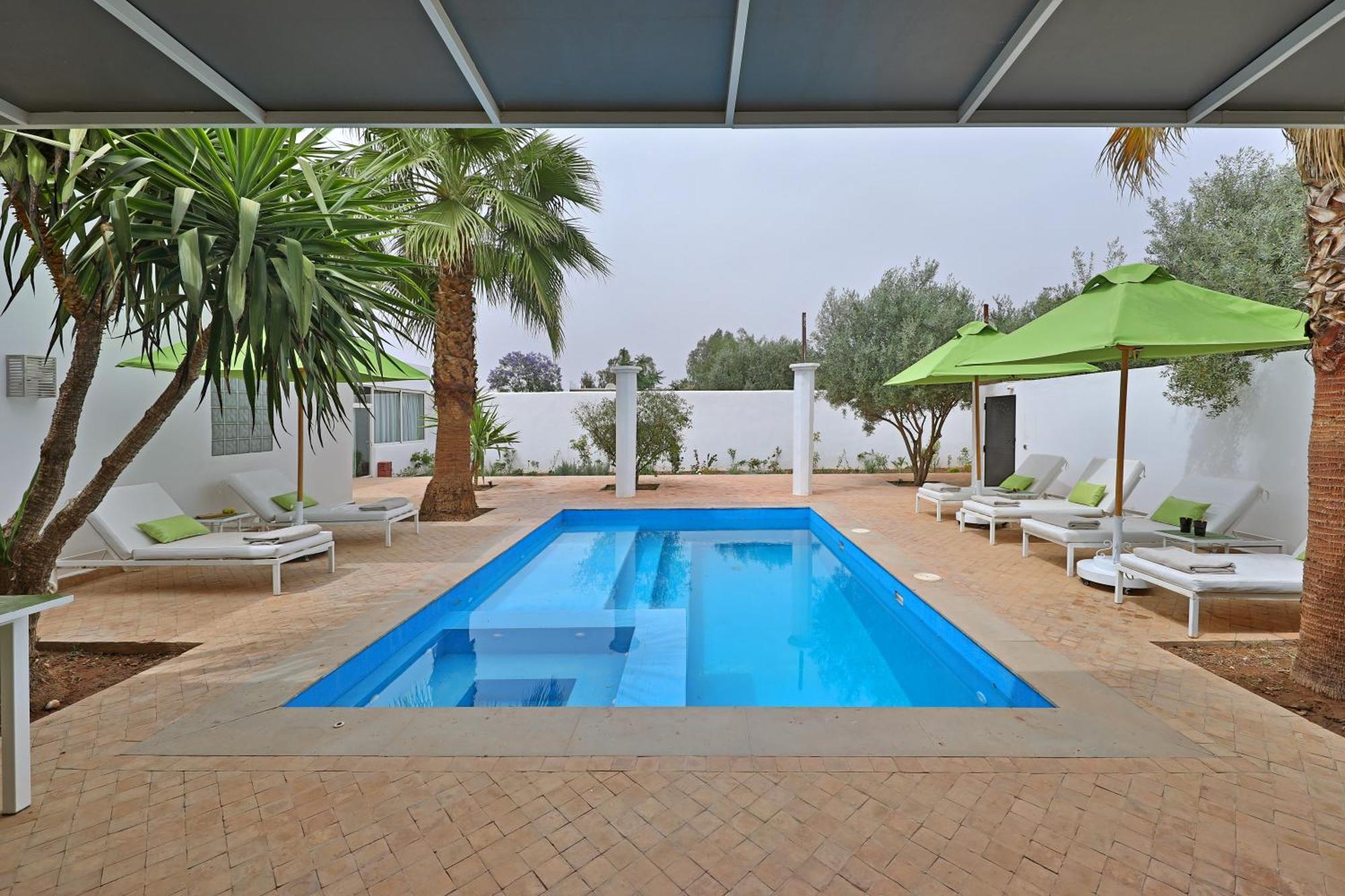 Domaine Du Douar Hotel Chwiter Luaran gambar