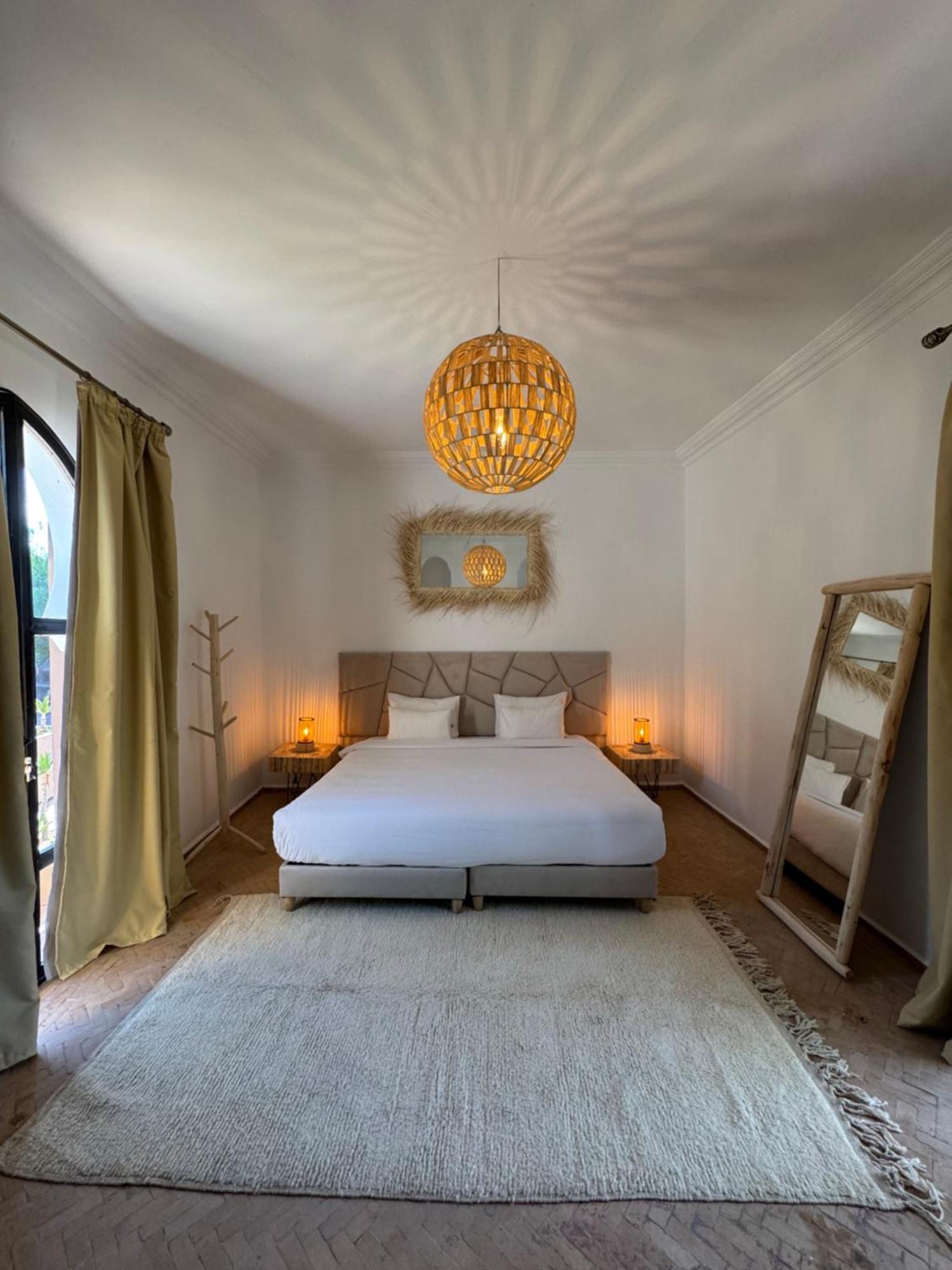 Domaine Du Douar Hotel Chwiter Luaran gambar