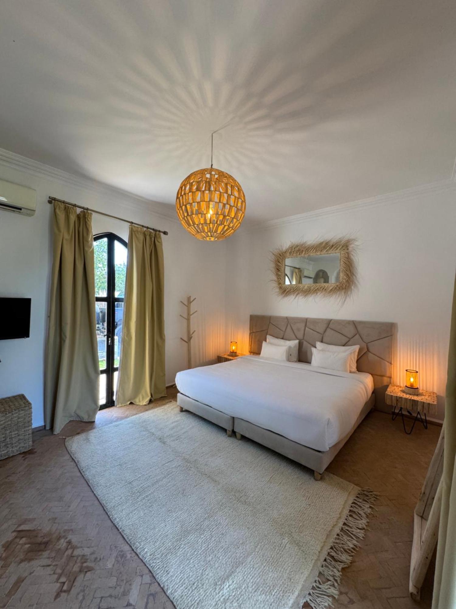 Domaine Du Douar Hotel Chwiter Luaran gambar